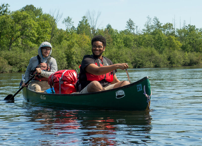 Voyager Outward Bound School - Namakagon River